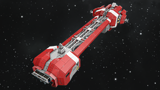 Thumbnail image of Heavy Module Freighter from blueprint